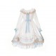 Sea Breeze Movement Lolita Style Dress OP by Withpuji (WJ43)